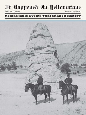 cover image of It Happened in Yellowstone